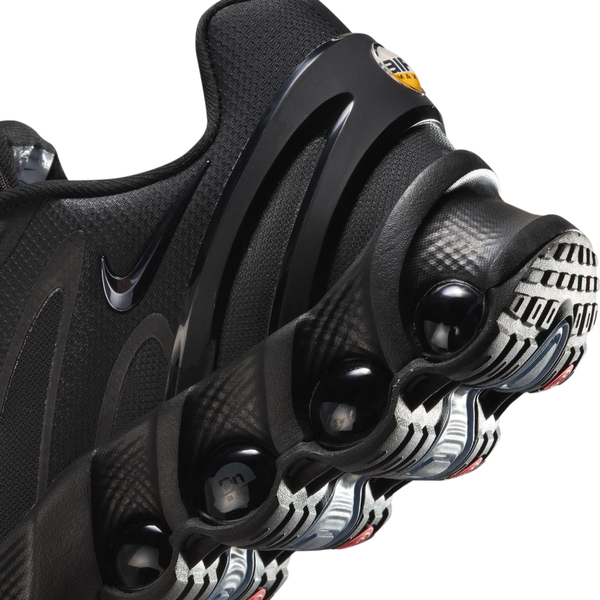 Nike Mens Air Max Dn8 - Black