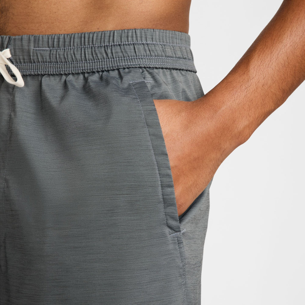 Nike Mens Club Flow Shorts - Grey