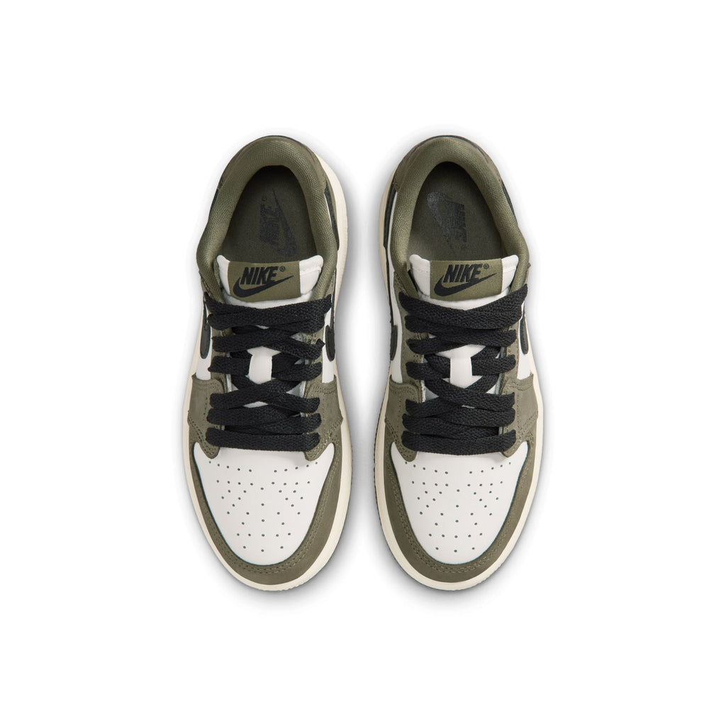 Air Jordan (PS) 1 Retro Low - Medium Olive