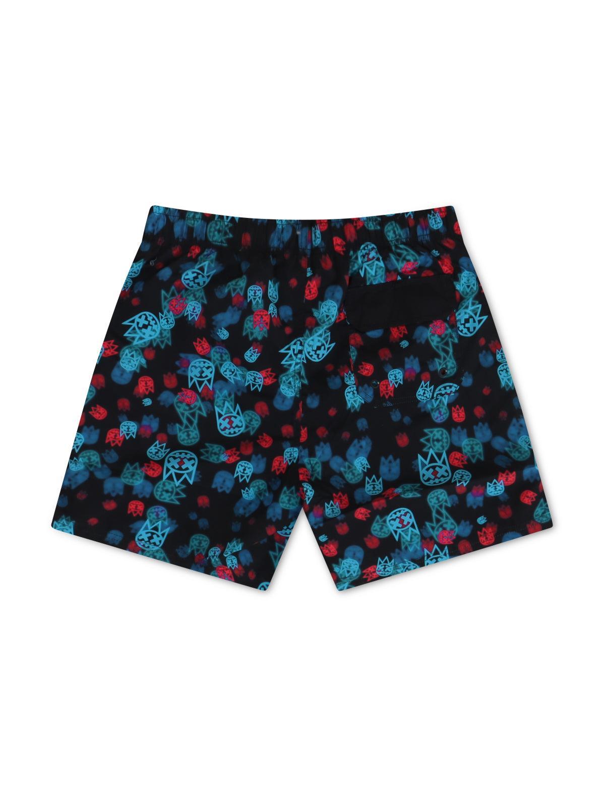 Cult Of Individuality Multi Shimuchan Swim Shorts - Multicolor