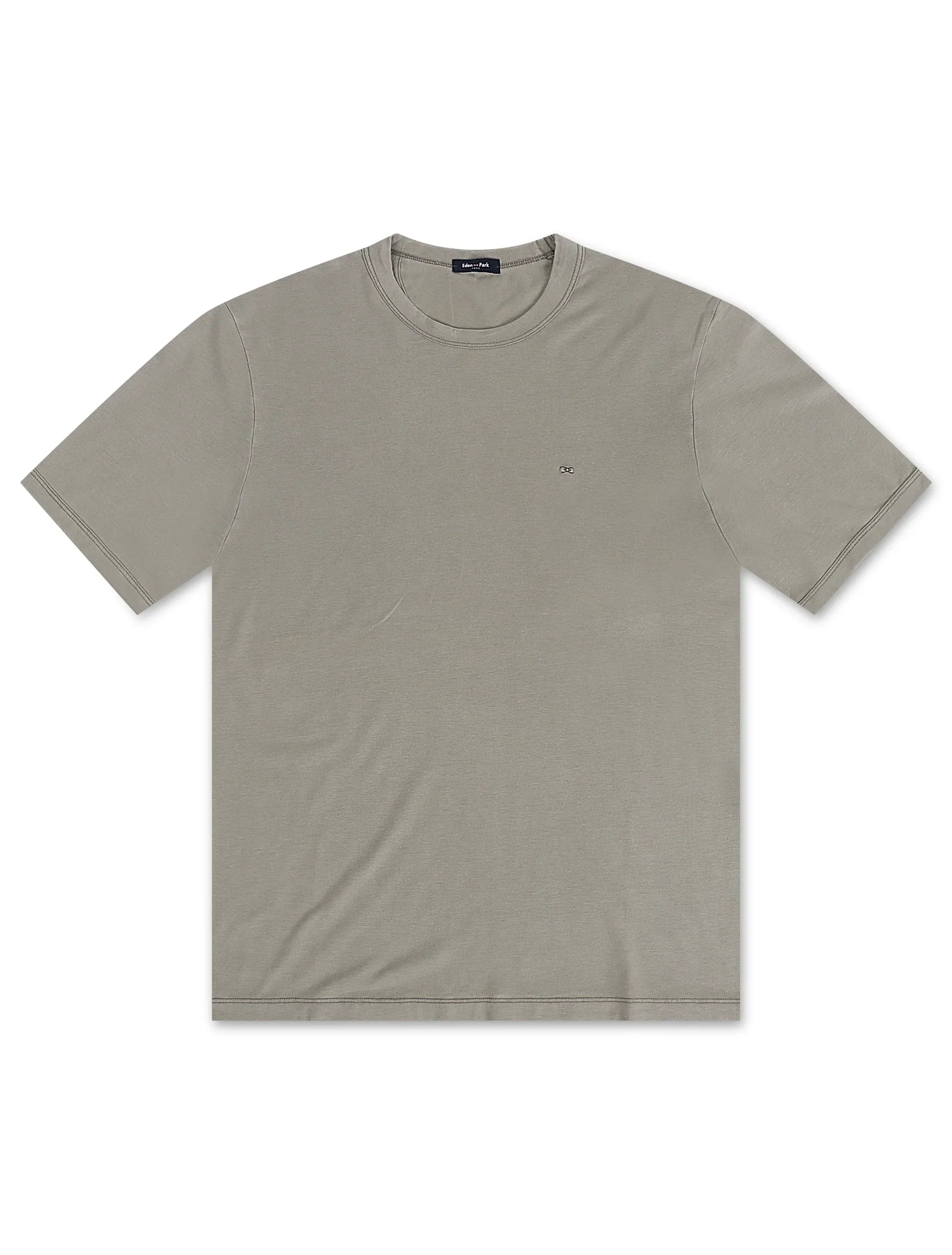 Eden Park Hopetoun Tee - Brown