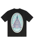 Almost Someday Prague Tee - Black